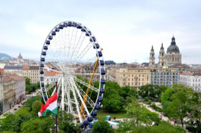 City Corso Apartman Budapest
